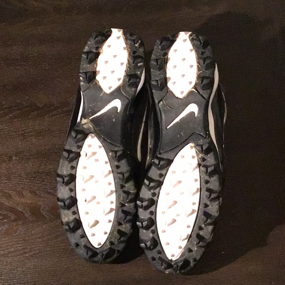 Men’s 8 Nike Soccer/Field Lacrosse Cleats - Picture 3 of 5